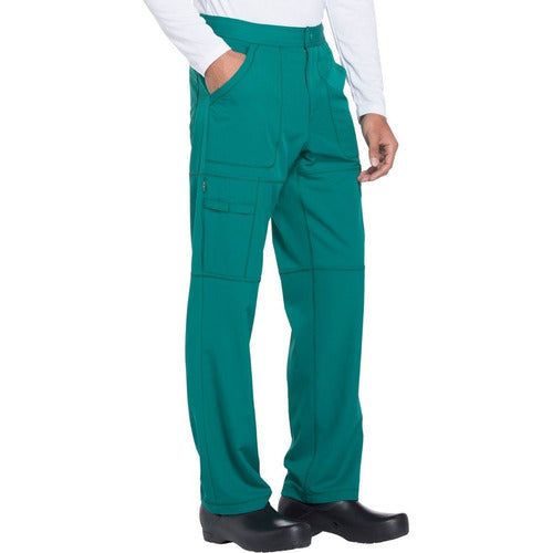 Dickies Dk110 Pantalón Dynamix Hombre Quirúrgico Clínico #mlpos_21 | Color: HUN - Verde botella #color_hun_-_verde_botella #sku_dk110hunl #sku_dk110hunm #sku_dk110huns #sku_dk110hunxl #sku_dk110hunxs #sku_dk110hunxxs