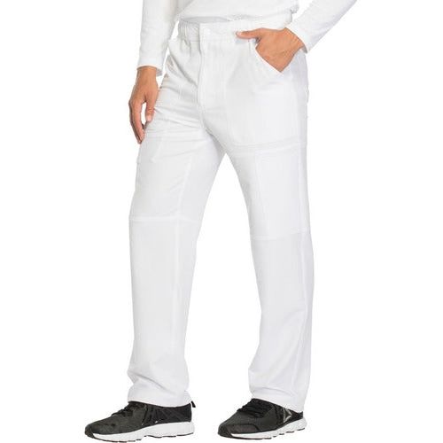 Dickies Dk110 Pantalón Dynamix Hombre Quirúrgico Clínico #mlpos_11 | Color: WHT - Blanco #color_wht_-_blanco #sku_dk110whtl #sku_dk110whtm #sku_dk110whts #sku_dk110whtxl #sku_dk110whtxs #sku_dk110whtxxs