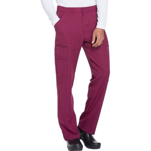 Dickies Dk110 Pantalón Dynamix Hombre Quirúrgico Clínico #mlpos_25 | Color: WIN - Vino #color_win_-_vino #sku_dk110winl #sku_dk110winm #sku_dk110wins #sku_dk110winxl #sku_dk110winxs #sku_dk110winxxs