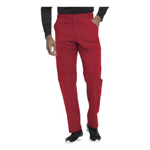 Dickies Dk110 Pantalón Dynamix Hombre Quirúrgico Clínico - Garufa Jeans