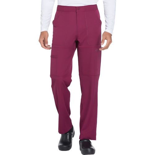 Dickies Dk110 Pantalón Dynamix Hombre Quirúrgico Clínico - Garufa Jeans