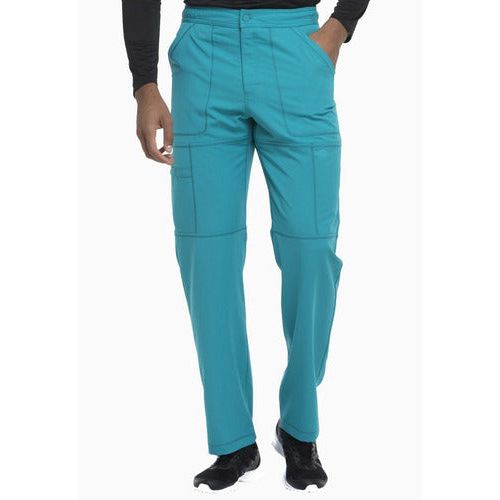 Dickies Dk110 Pantalón Dynamix Hombre Quirúrgico Clínico - Garufa Jeans