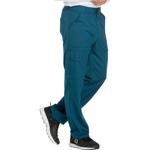 Dickies Dk110 Pantalón Dynamix Hombre Quirúrgico Clínico #mlpos_7 | Color: CAR - Verde Caribe #color_car_-_verde_caribe #sku_dk110carl #sku_dk110carm #sku_dk110cars #sku_dk110carxl #sku_dk110carxs #sku_dk110carxxs