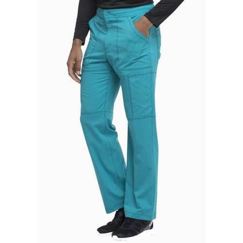 Dickies Dk110 Pantalón Dynamix Hombre Quirúrgico Clínico #mlpos_17 | Color: TLB - Jade #color_tlb_-_jade #sku_dk110tlbl #sku_dk110tlbm #sku_dk110tlbs #sku_dk110tlbxl #sku_dk110tlbxs #sku_dk110tlbxxs