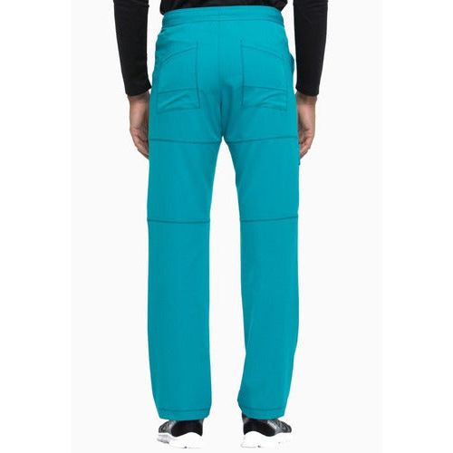 Dickies Dk110 Pantalón Dynamix Hombre Quirúrgico Clínico #mlpos_18 | Color: TLB - Jade #color_tlb_-_jade #sku_dk110tlbl #sku_dk110tlbm #sku_dk110tlbs #sku_dk110tlbxl #sku_dk110tlbxs #sku_dk110tlbxxs