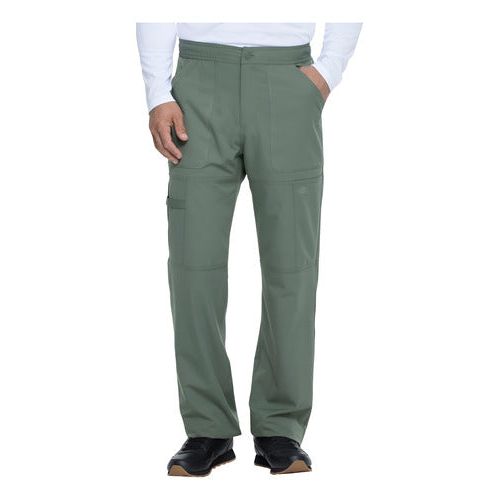 Dickies Dk110 Pantalón Dynamix Hombre Quirúrgico Talla Extra - Garufa Jeans