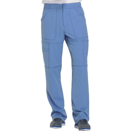 Dickies Dk110 Pantalón Dynamix Hombre Quirúrgico Talla Extra - Garufa Jeans