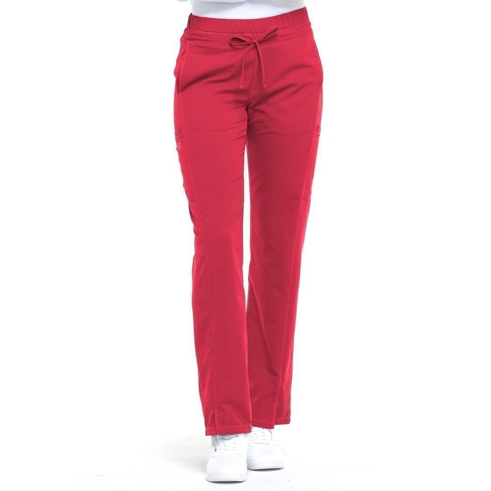 Dickies Dk130 Dynamix Pantalón Mujer Quirúrgico Clínico - Garufa Jeans