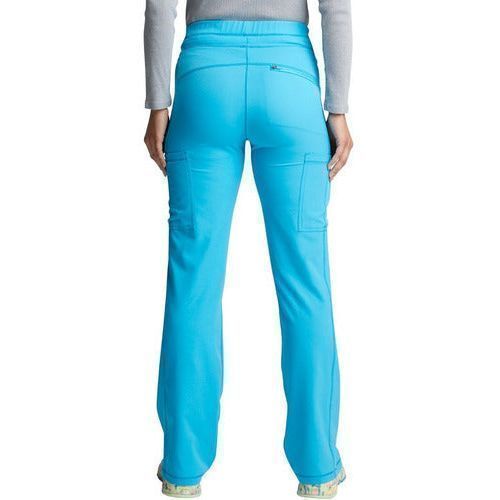 Dickies Dk130 Dynamix Pantalón Mujer Quirúrgico Clínico - Garufa Jeans