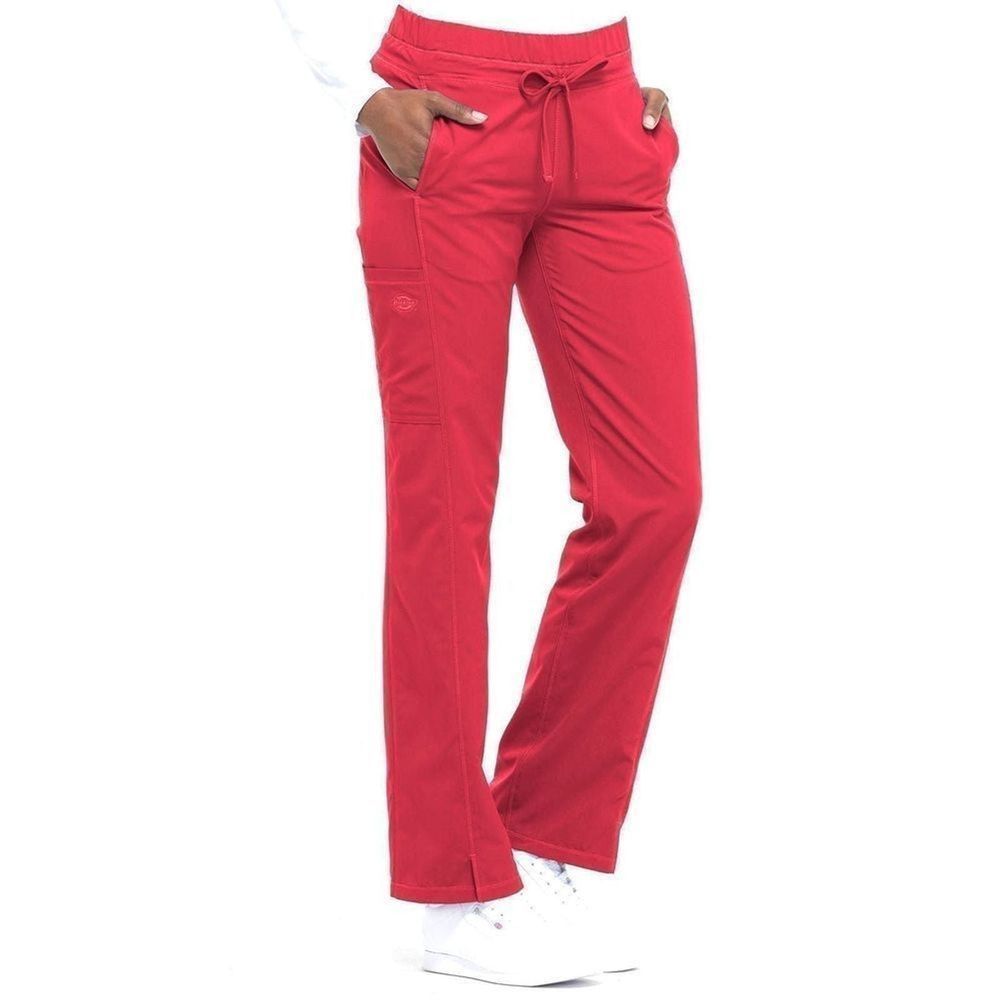 Dickies Dk130 Dynamix Pantalón Mujer Quirúrgico Clínico - Garufa Jeans