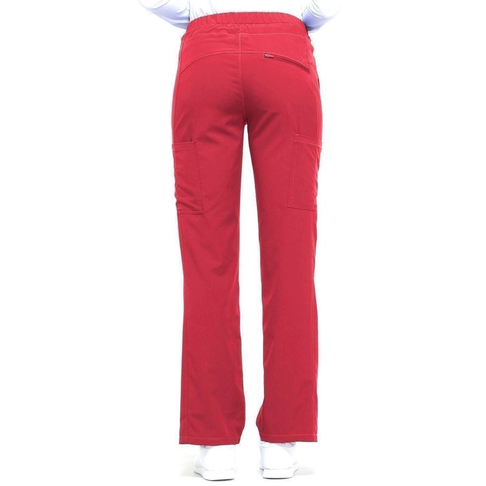 Dickies Dk130 Dynamix Pantalón Mujer Quirúrgico Clínico - Garufa Jeans