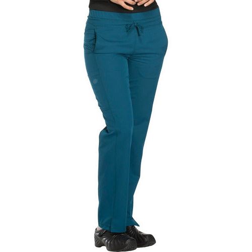 Dickies Dk130 Dynamix Pantalón Mujer Quirúrgico Talla Extra - Garufa Jeans