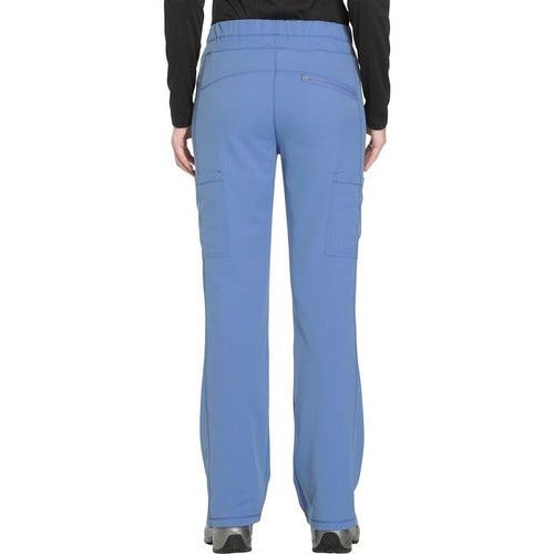 Dickies Dk130 Dynamix Pantalón Mujer Quirúrgico Talla Extra #mlpos_18 | Color: PWT - Gris Oxford #color_pwt_-_gris_oxford #sku_dk130pwt2xl #sku_dk130pwt3xl