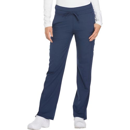 Dickies Dk130 Dynamix Pantalón Mujer Quirúrgico Talla Extra #mlpos_1 | Color: NAV - Azul marino #color_nav_-_azul_marino #sku_dk130nav2xl #sku_dk130nav3xl
