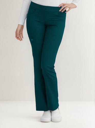 Dickies Dk135 Pantalón Quirúrgico Mujer Balance Stretch - Garufa Jeans