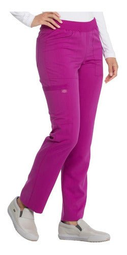 Dickies Dk135 Pantalón Quirúrgico Mujer Balance Stretch - Garufa Jeans