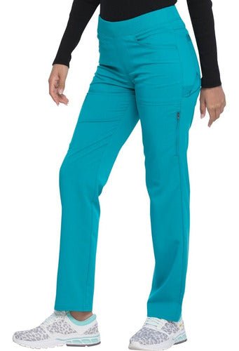 Dickies Dk135 Pantalón Quirúrgico Mujer Balance Stretch - Garufa Jeans