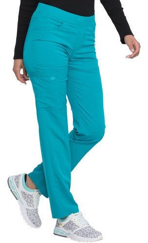Dickies Dk135 Pantalón Quirúrgico Mujer Balance Stretch - Garufa Jeans