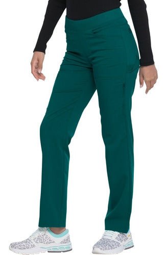 Dickies Dk135 Pantalón Quirúrgico Mujer Balance Stretch - Garufa Jeans