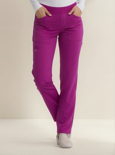 Dickies Dk135 Pantalón Quirúrgico Mujer Balance Stretch - Garufa Jeans