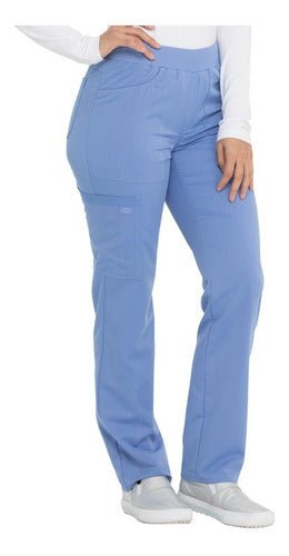 Dickies Dk135 Pantalón Quirúrgico Mujer Balance Stretch - Garufa Jeans