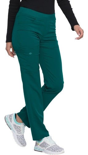 Dickies Dk135 Pantalón Quirúrgico Mujer Balance Stretch - Garufa Jeans