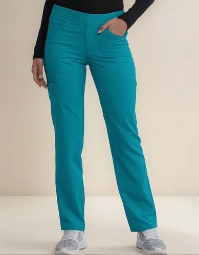 Dickies Dk135 Pantalón Quirúrgico Mujer Balance Stretch - Garufa Jeans