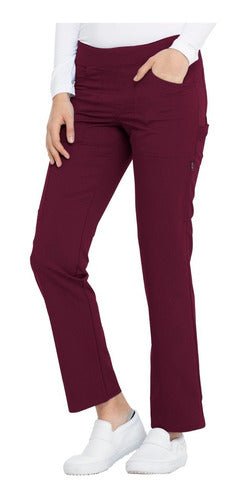 Dickies Dk135 Pantalón Quirúrgico Mujer Balance Stretch - Garufa Jeans