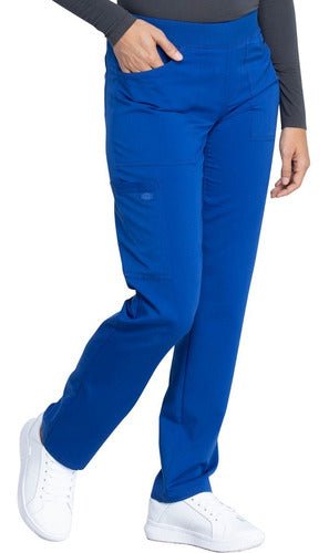 Dickies Dk135 Pantalón Quirúrgico Mujer Balance Stretch - Garufa Jeans