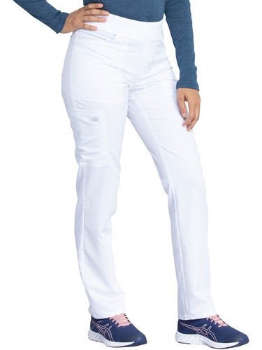 Dickies Dk135 Pantalón Quirúrgico Mujer Balance Stretch - Garufa Jeans