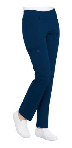 Dickies Dk135 Pantalón Quirúrgico Mujer Balance Stretch - Garufa Jeans