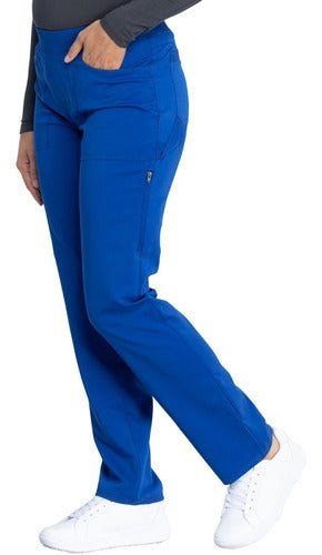 Dickies Dk135 Pantalón Quirúrgico Mujer Balance Stretch - Garufa Jeans