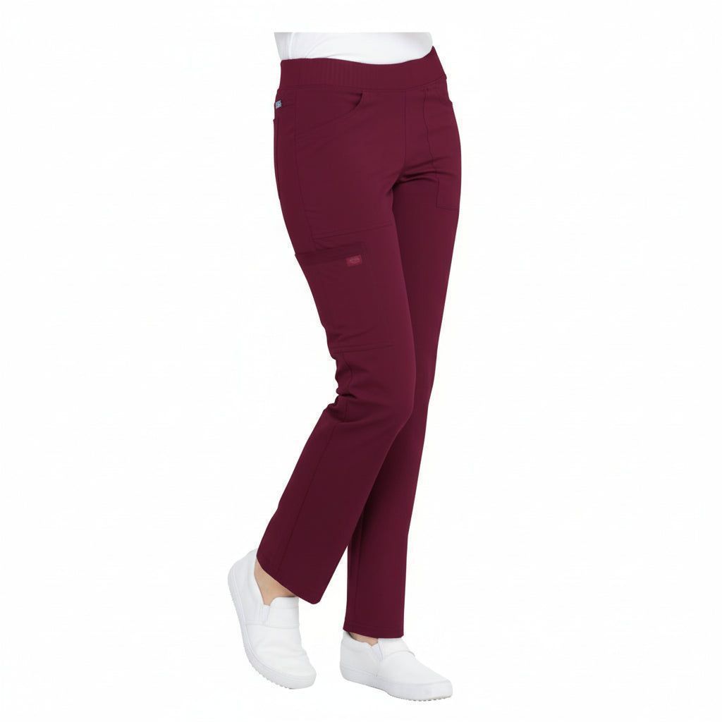 Dickies Dk135 Pantalón Quirúrgico Mujer Balance Stretch - Garufa Jeans