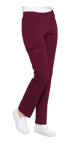 Dickies Dk135 Pantalón Quirúrgico Mujer Balance Stretch - Garufa Jeans