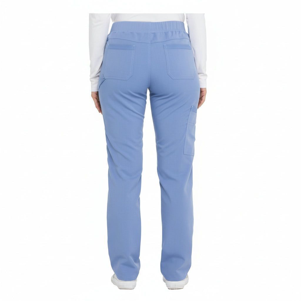 Dickies Dk135 Pantalón Quirúrgico Mujer Balance Stretch - Garufa Jeans