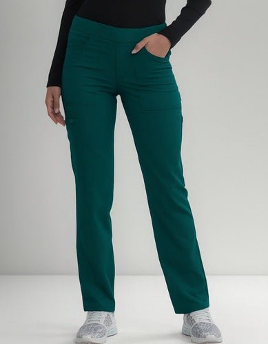 Dickies Dk135 Pantalón Quirúrgico Mujer Balance Stretch - Garufa Jeans