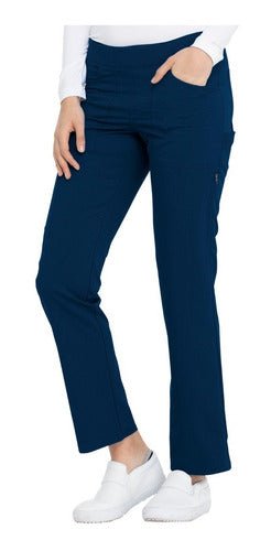 Dickies Dk135 Pantalón Quirúrgico Mujer Balance Stretch - Garufa Jeans