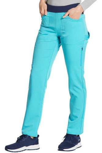 Dickies Dk135 Pantalón Quirúrgico Mujer Balance Stretch - Garufa Jeans