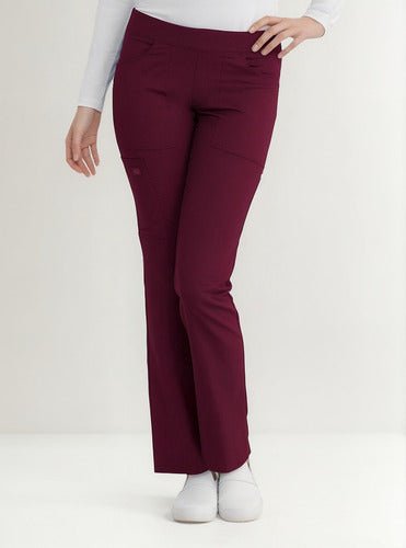 Dickies Dk135 Pantalón Quirúrgico Mujer Balance Stretch - Garufa Jeans