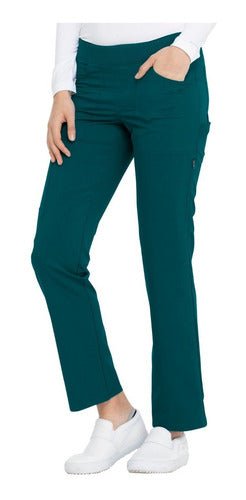 Dickies Dk135 Pantalón Quirúrgico Mujer Balance Stretch - Garufa Jeans