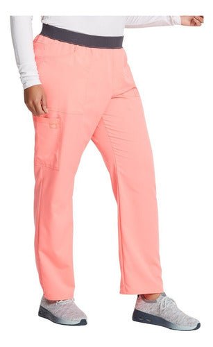 Dickies Dk135 Pantalón Quirúrgico Mujer Balance Stretch - Garufa Jeans