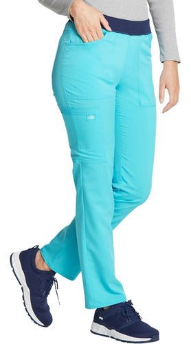 Dickies Dk135 Pantalón Quirúrgico Mujer Balance Stretch - Garufa Jeans