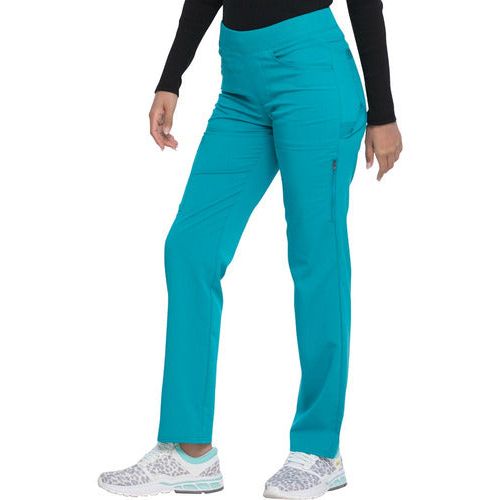Dickies Dk135 Pantalón Quirúrgico Mujer Balance Talla Extras - Garufa Jeans