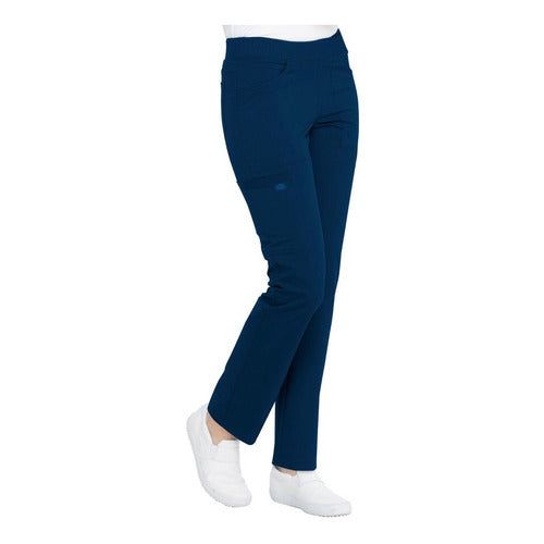 Dickies Dk135 Pantalón Quirúrgico Mujer Balance Talla Extras - Garufa Jeans