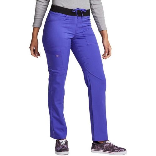 Dickies Dk135 Pantalón Quirúrgico Mujer Balance Talla Extras - Garufa Jeans
