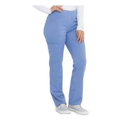 Dickies Dk135 Pantalón Quirúrgico Mujer Balance Talla Extras - Garufa Jeans