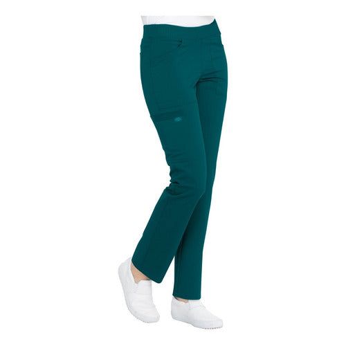 Dickies Dk135 Pantalón Quirúrgico Mujer Balance Talla Extras - Garufa Jeans