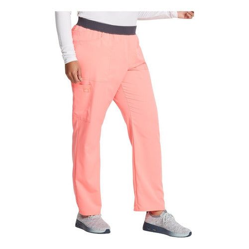Dickies Dk135 Pantalón Quirúrgico Mujer Balance Talla Extras - Garufa Jeans