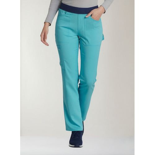 Dickies Dk135 Pantalón Quirúrgico Mujer Balance Talla Extras - Garufa Jeans