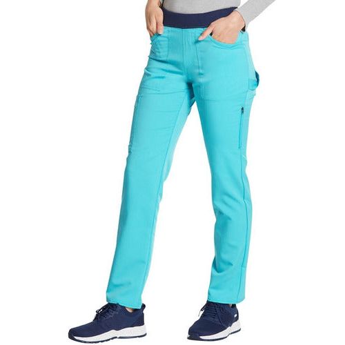 Dickies Dk135 Pantalón Quirúrgico Mujer Balance Talla Extras - Garufa Jeans